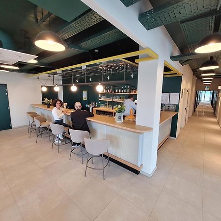 Hotel Akena Strasbourg - Hoerdt Bagian luar foto