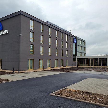 Hotel Akena Strasbourg - Hoerdt Bagian luar foto