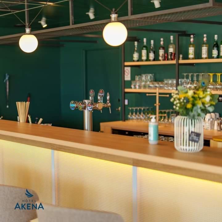 Hotel Akena Strasbourg - Hoerdt Bagian luar foto