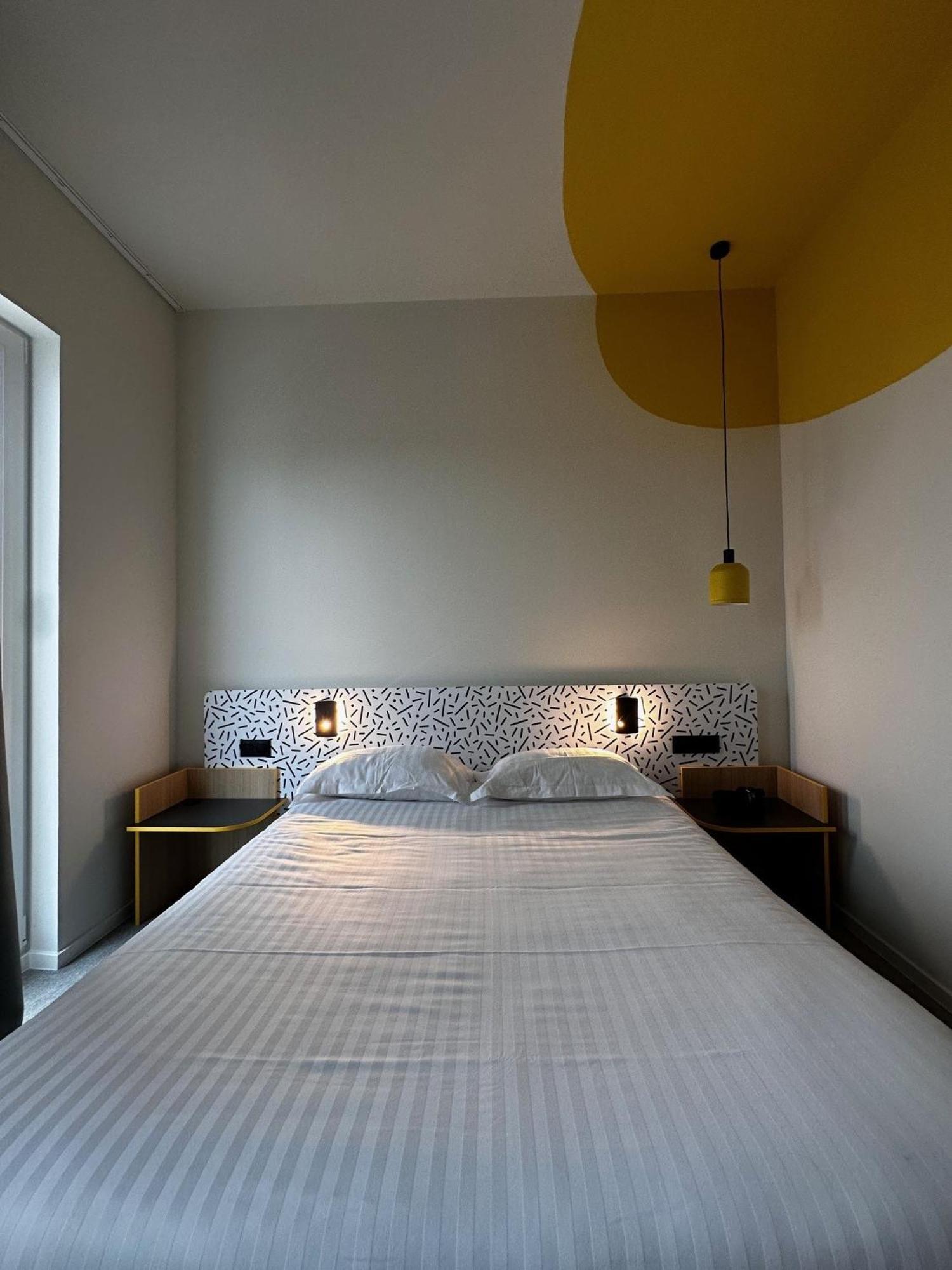 Hotel Akena Strasbourg - Hoerdt Bagian luar foto
