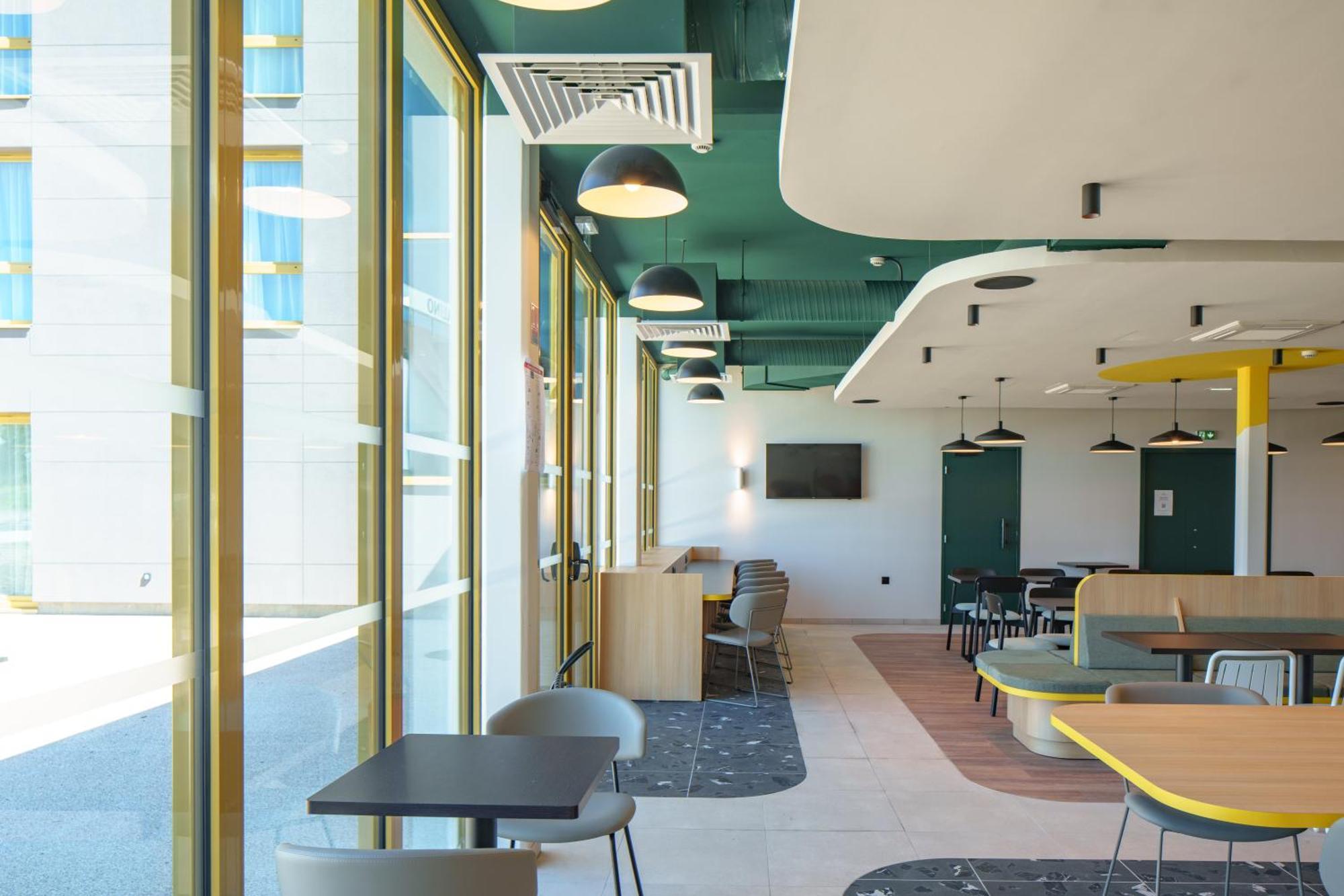 Hotel Akena Strasbourg - Hoerdt Bagian luar foto