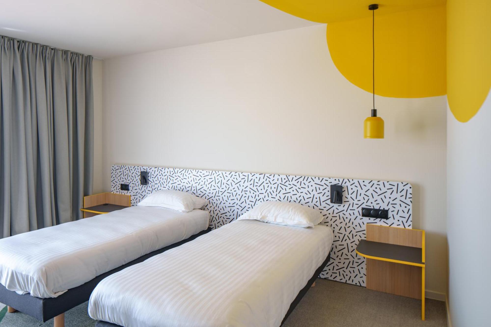 Hotel Akena Strasbourg - Hoerdt Bagian luar foto