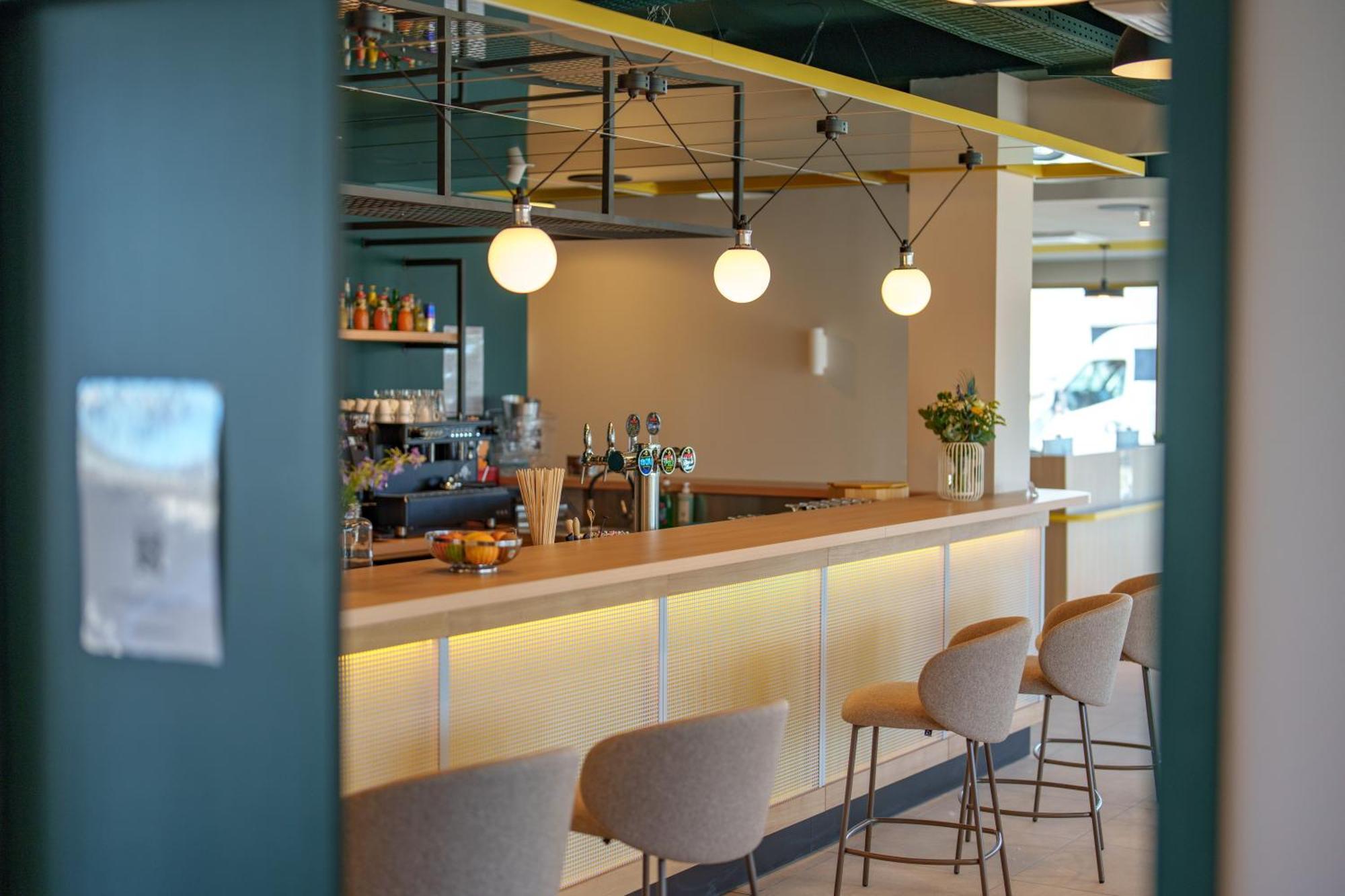 Hotel Akena Strasbourg - Hoerdt Bagian luar foto