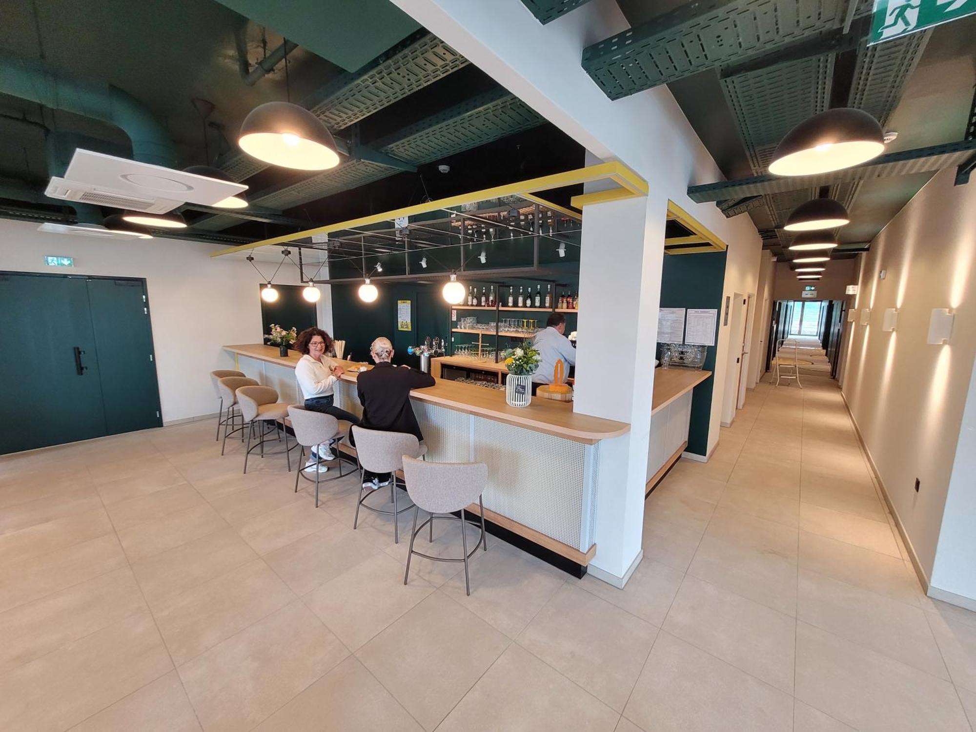 Hotel Akena Strasbourg - Hoerdt Bagian luar foto