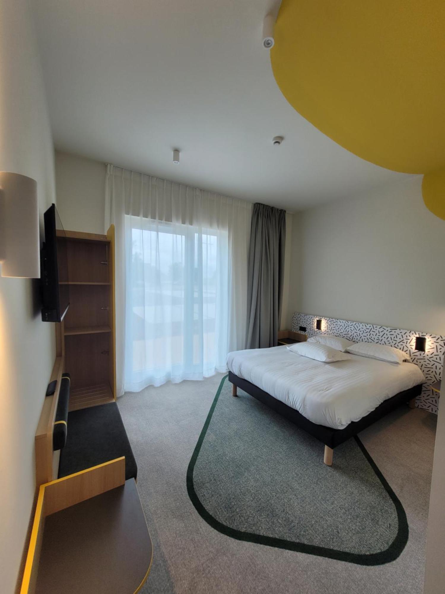 Hotel Akena Strasbourg - Hoerdt Bagian luar foto