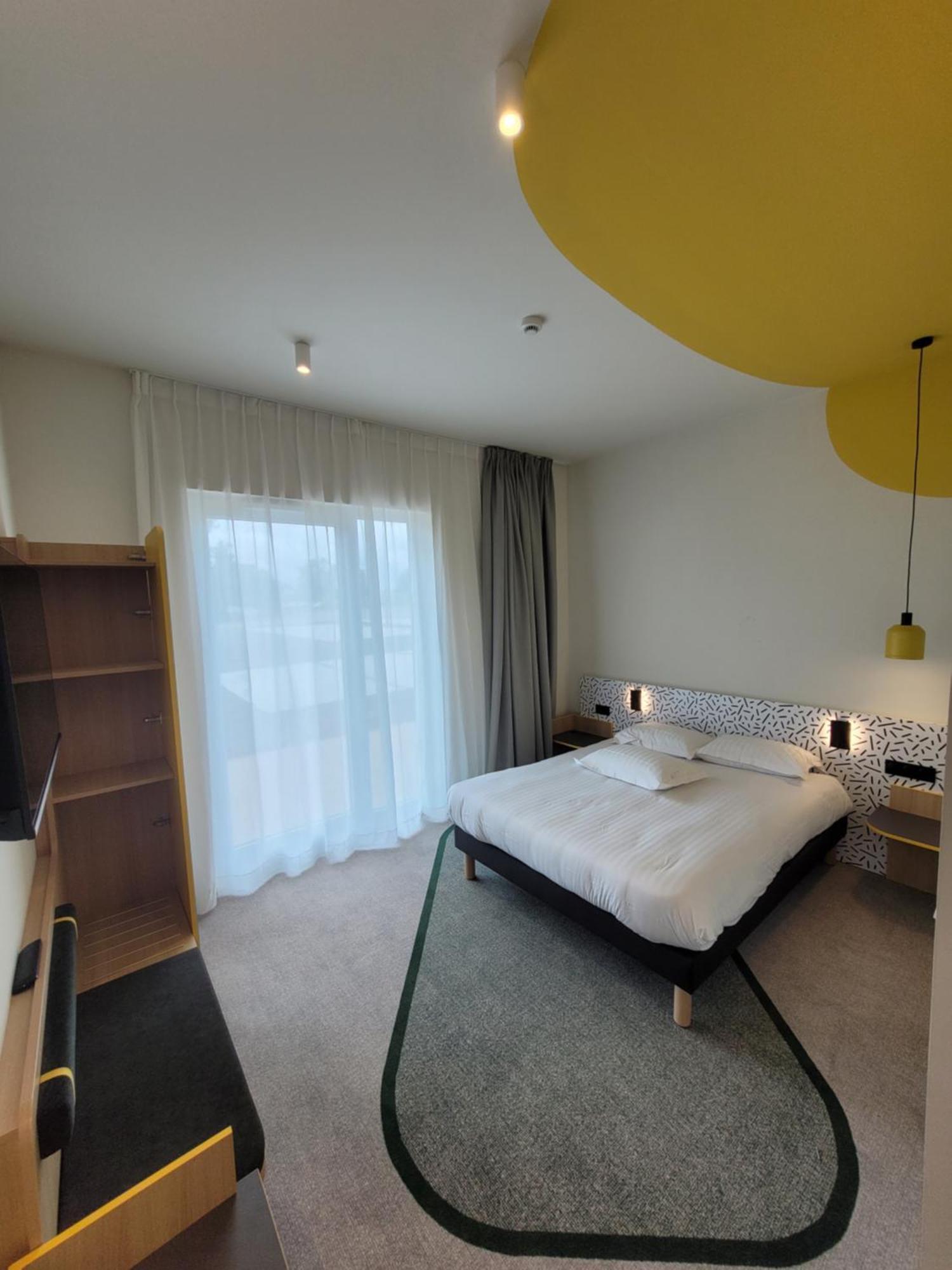 Hotel Akena Strasbourg - Hoerdt Bagian luar foto