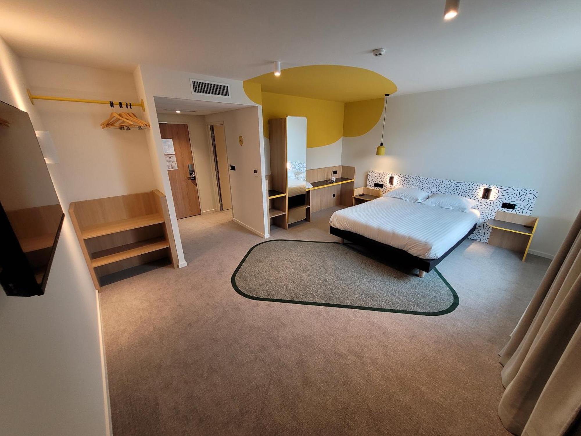 Hotel Akena Strasbourg - Hoerdt Bagian luar foto