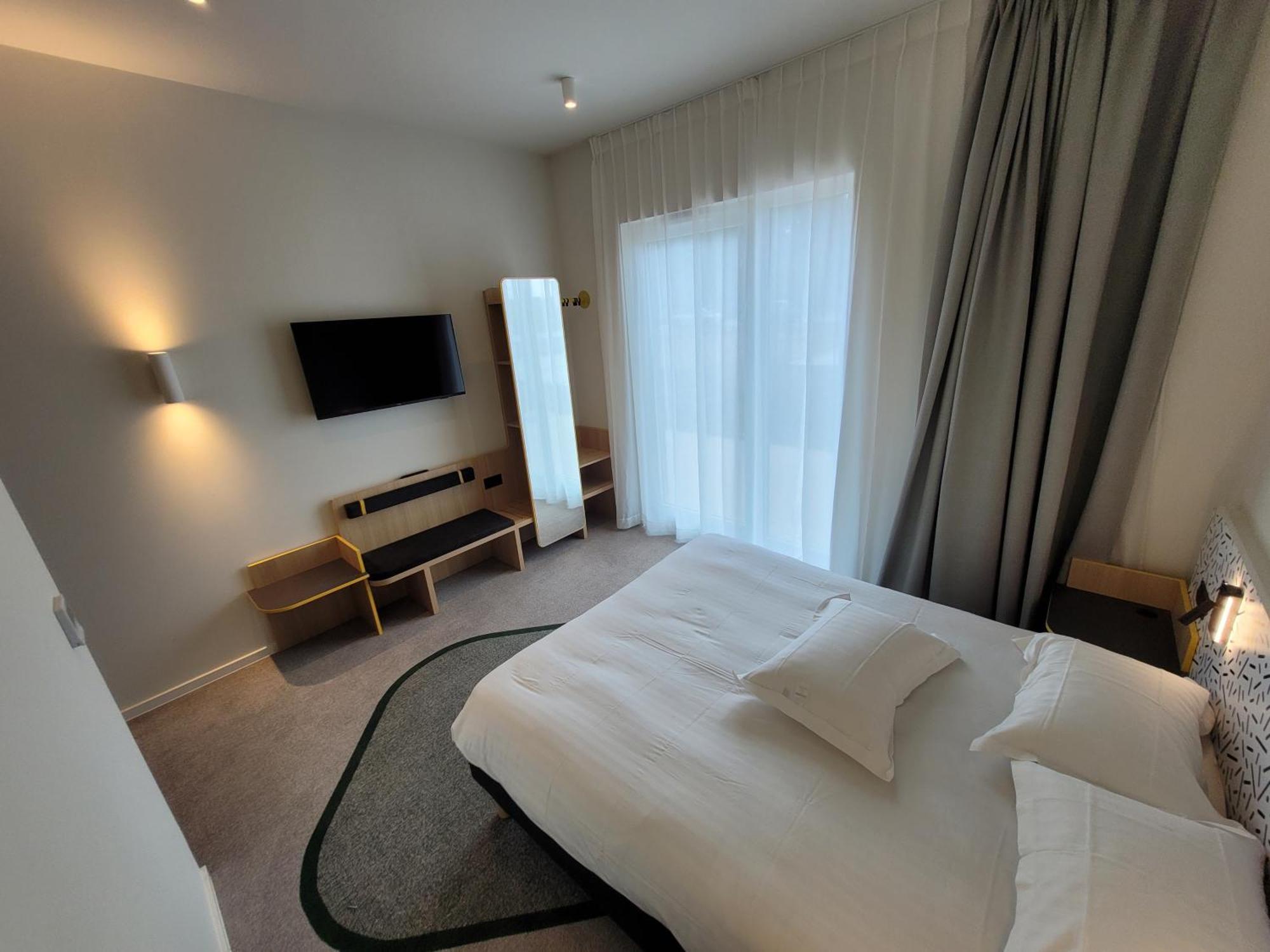 Hotel Akena Strasbourg - Hoerdt Bagian luar foto