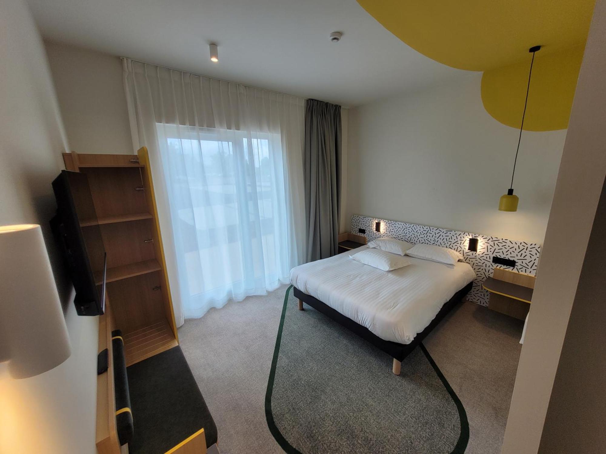 Hotel Akena Strasbourg - Hoerdt Bagian luar foto