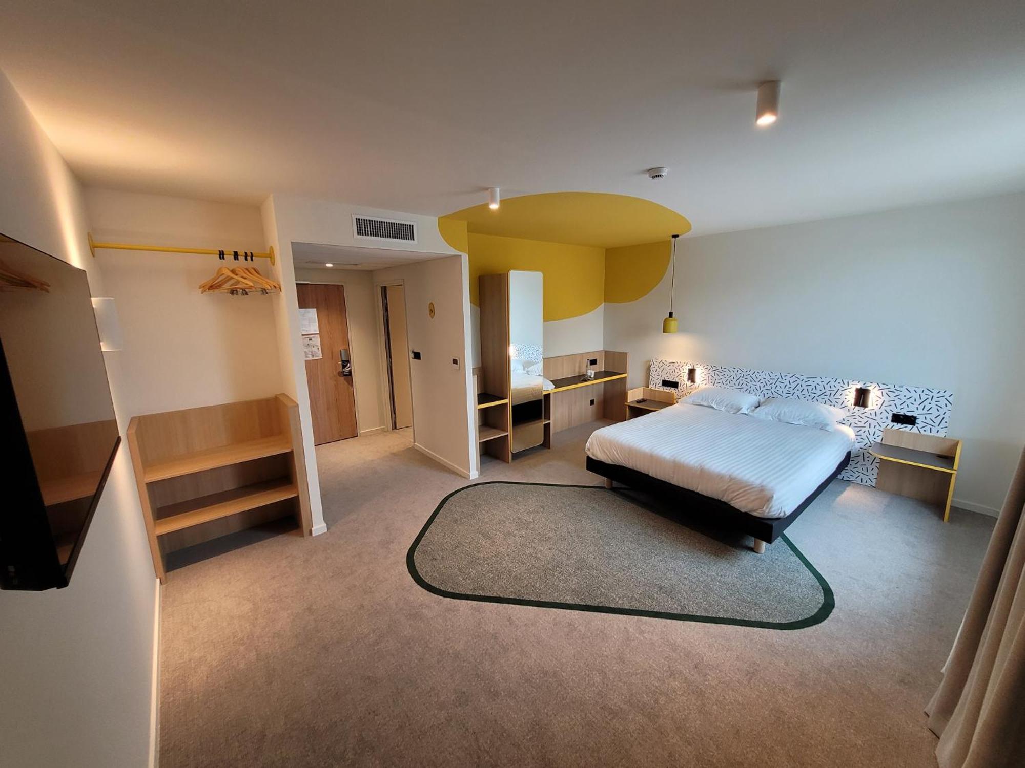 Hotel Akena Strasbourg - Hoerdt Bagian luar foto