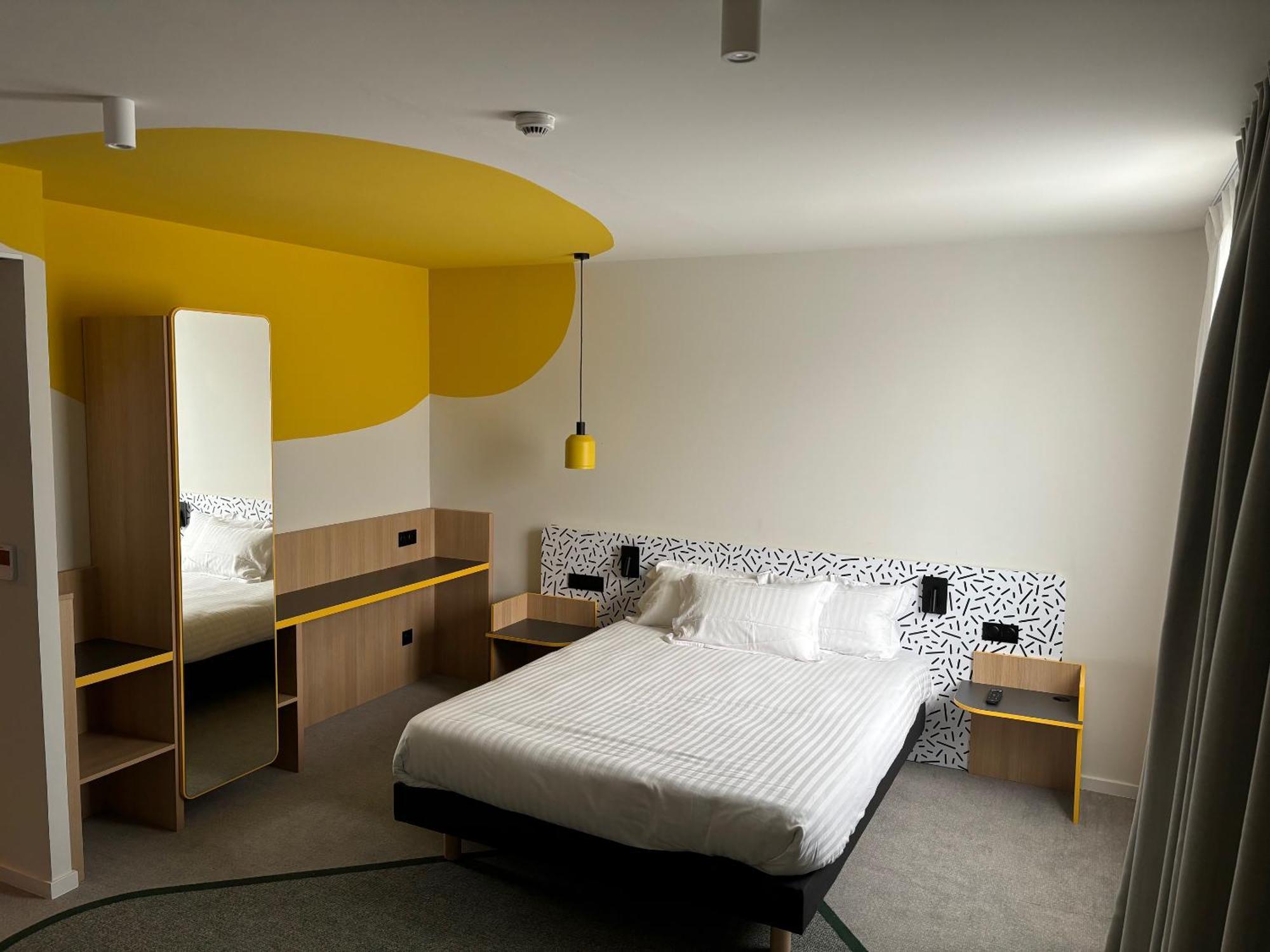 Hotel Akena Strasbourg - Hoerdt Bagian luar foto